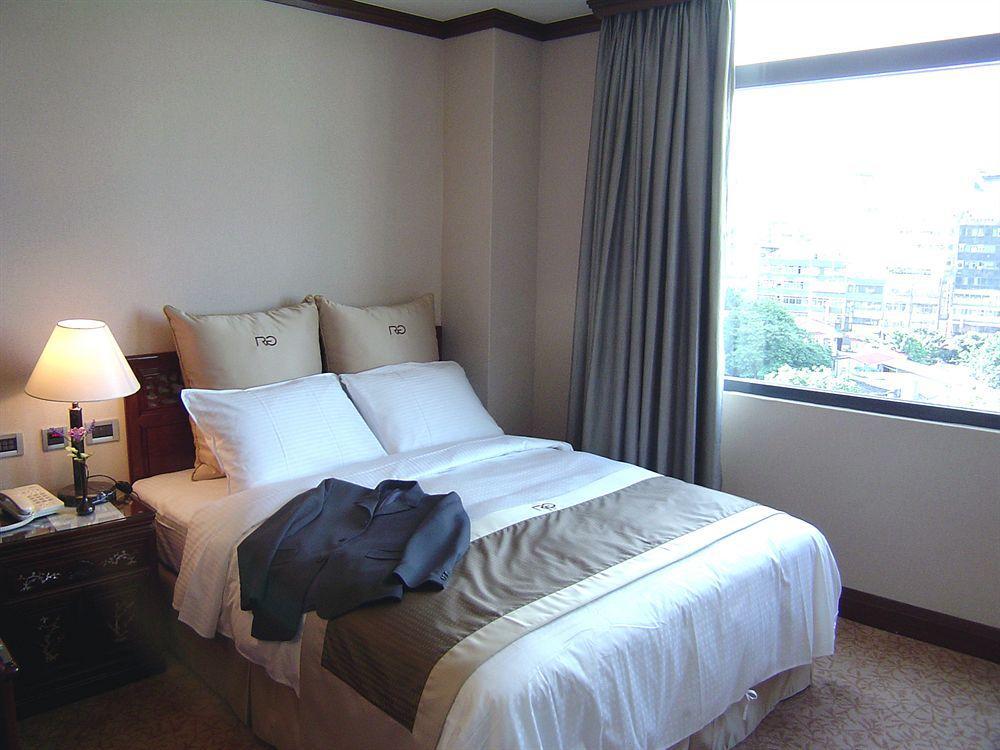 Rich Garden Hotel تايبيه المظهر الخارجي الصورة
