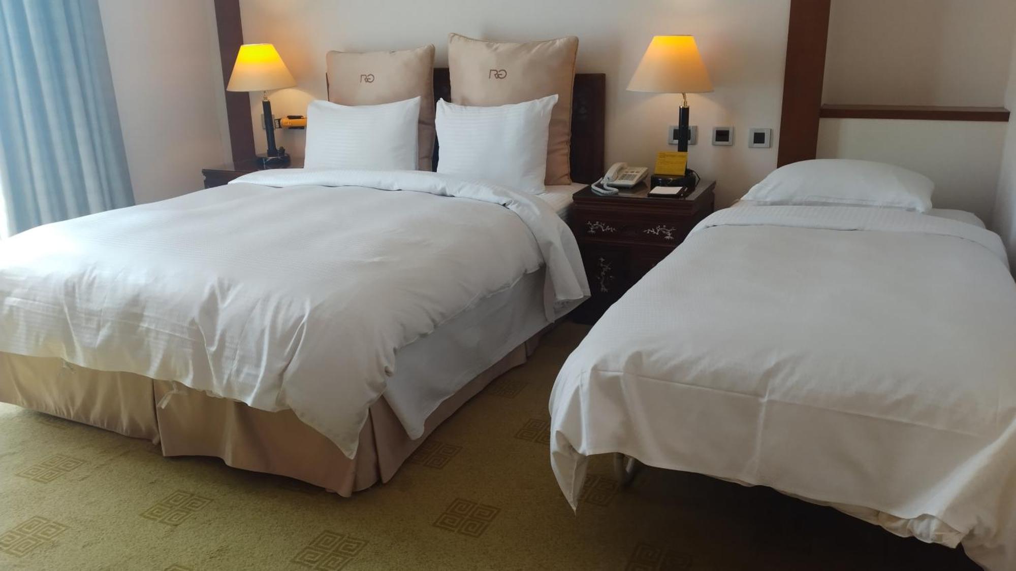 Rich Garden Hotel تايبيه المظهر الخارجي الصورة