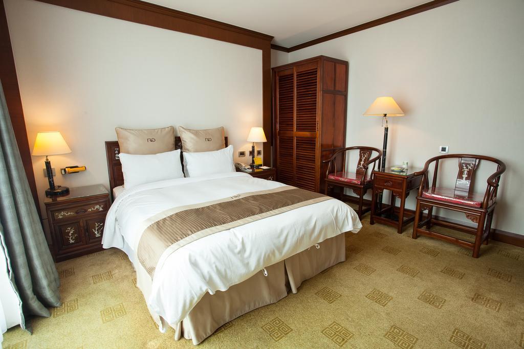 Rich Garden Hotel تايبيه المظهر الخارجي الصورة