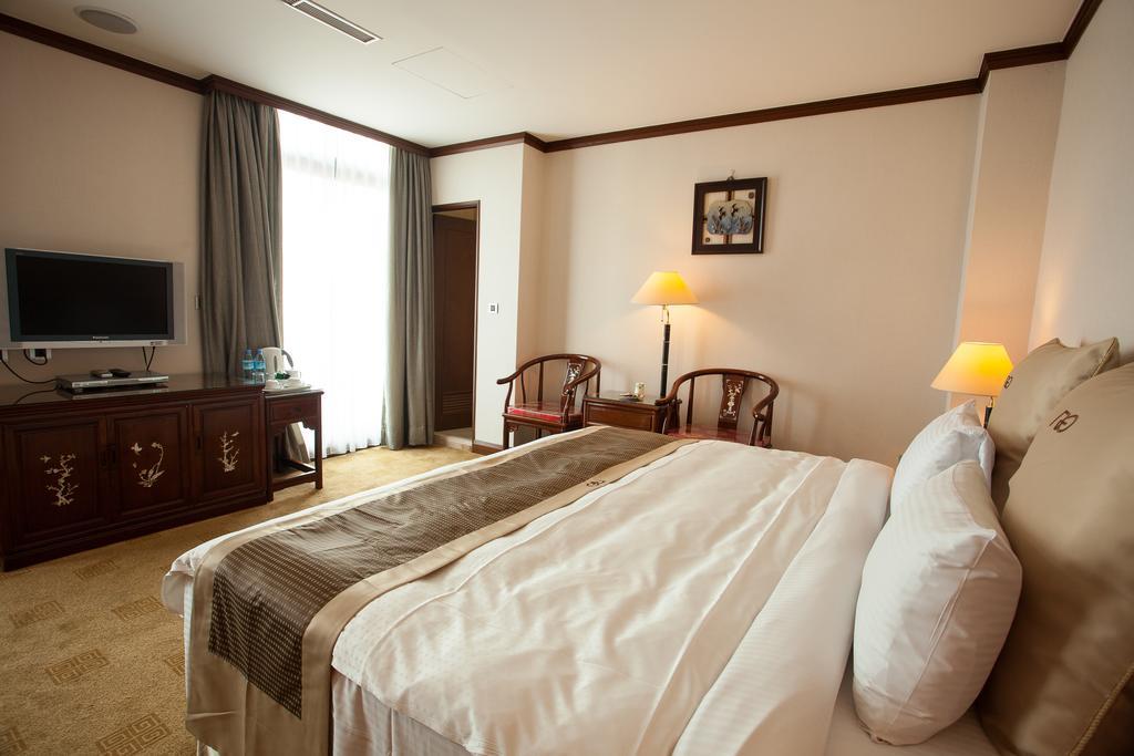 Rich Garden Hotel تايبيه المظهر الخارجي الصورة