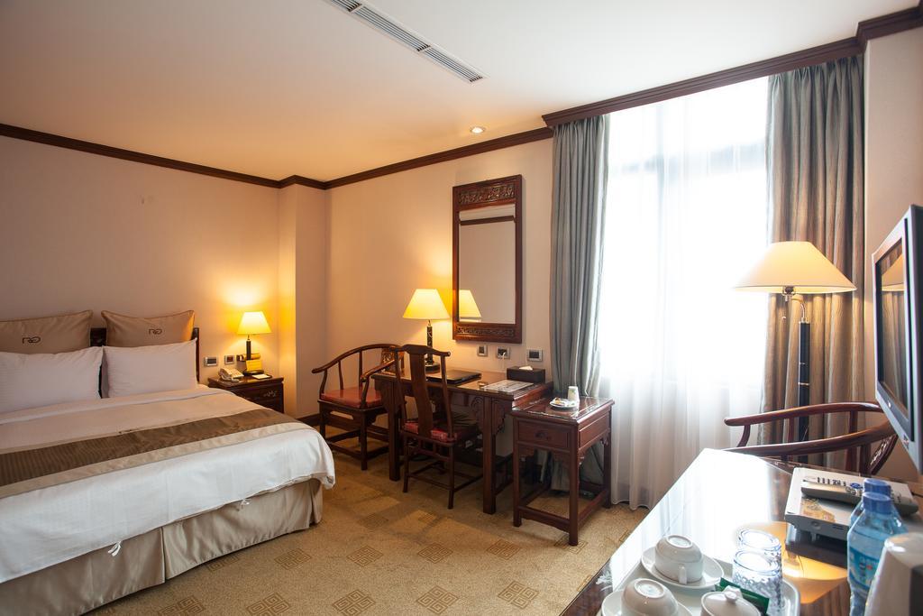 Rich Garden Hotel تايبيه المظهر الخارجي الصورة