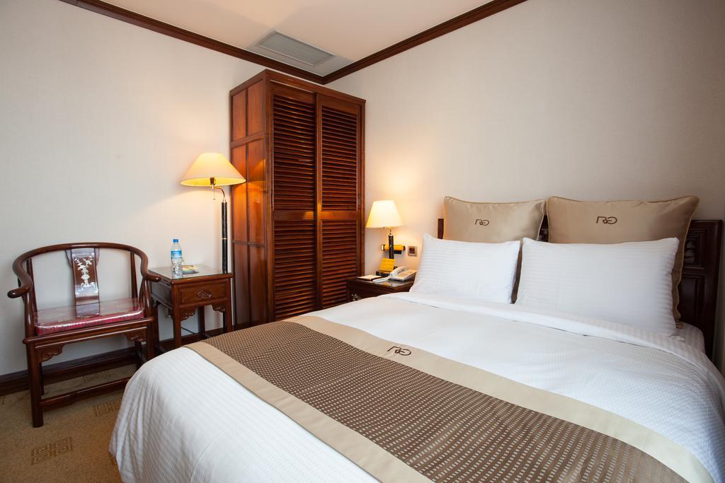 Rich Garden Hotel تايبيه المظهر الخارجي الصورة