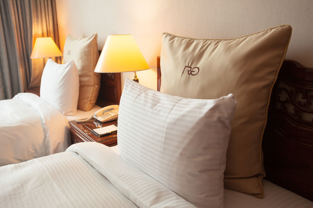 Rich Garden Hotel تايبيه المظهر الخارجي الصورة