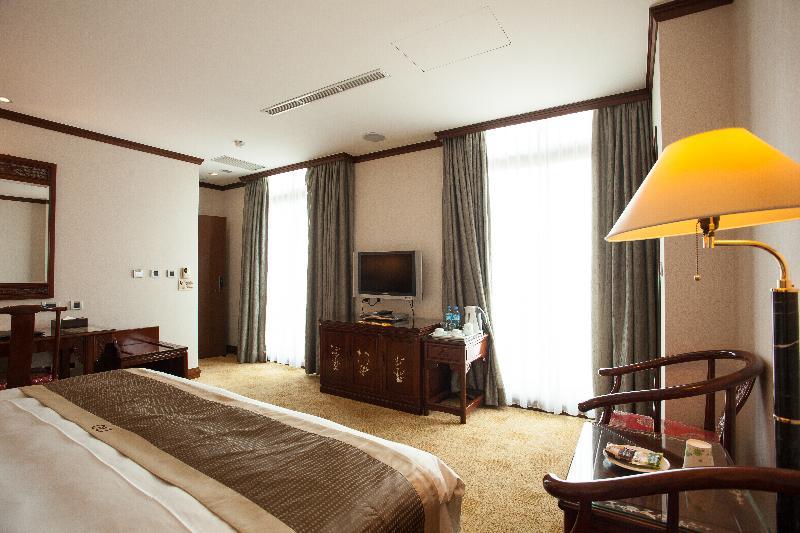 Rich Garden Hotel تايبيه المظهر الخارجي الصورة