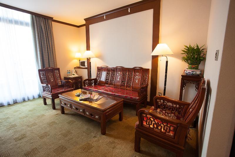 Rich Garden Hotel تايبيه المظهر الخارجي الصورة